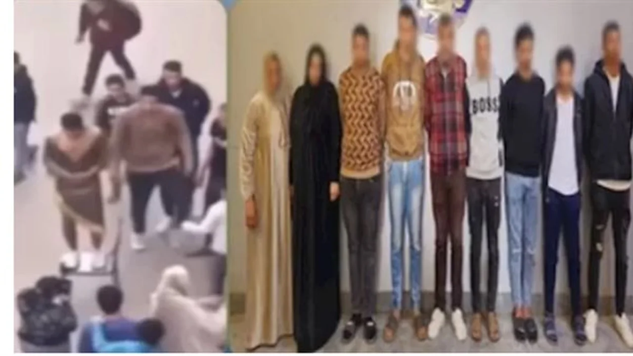 واقعة القليوبية.. شاب يثير الجدل ببدلة رقص وسط الشارع وتفاصيل صادمة تظهر للعلن